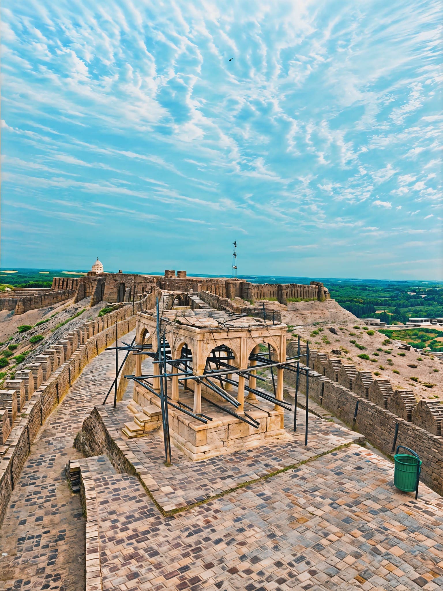 Kot Diji Fort